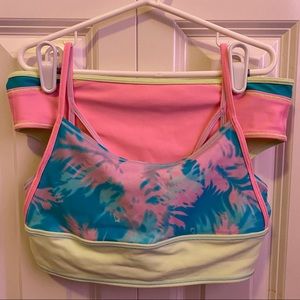 Ivivva Two-piece Bikini Set